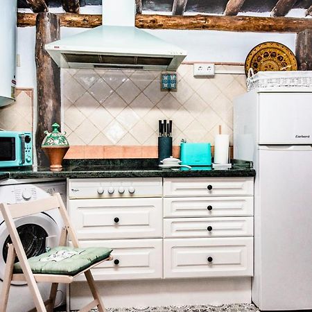 La Casita Del Arbol Blanco Διαμέρισμα Bubión Εξωτερικό φωτογραφία