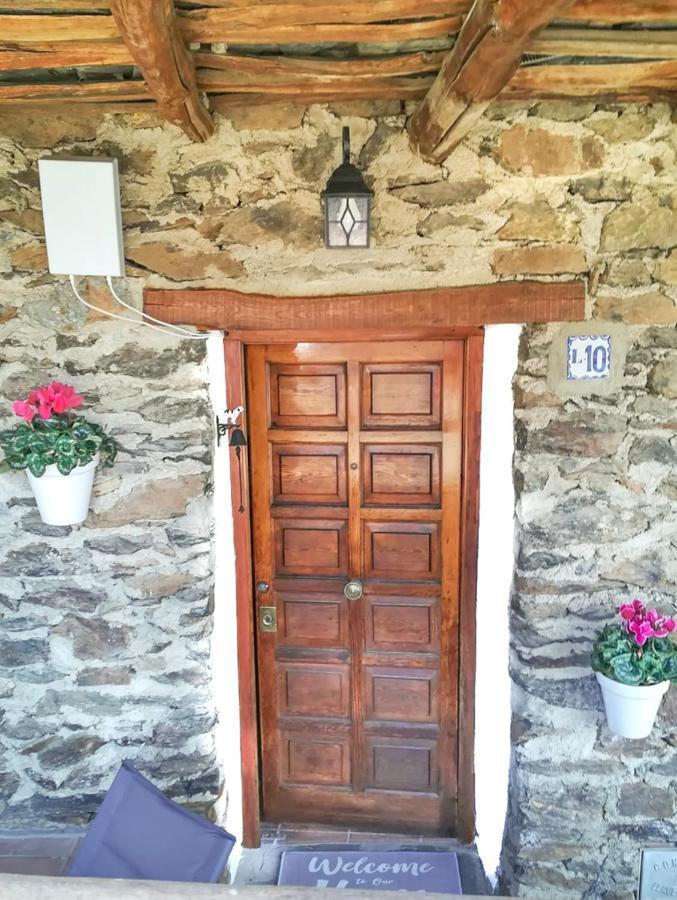 La Casita Del Arbol Blanco Διαμέρισμα Bubión Εξωτερικό φωτογραφία