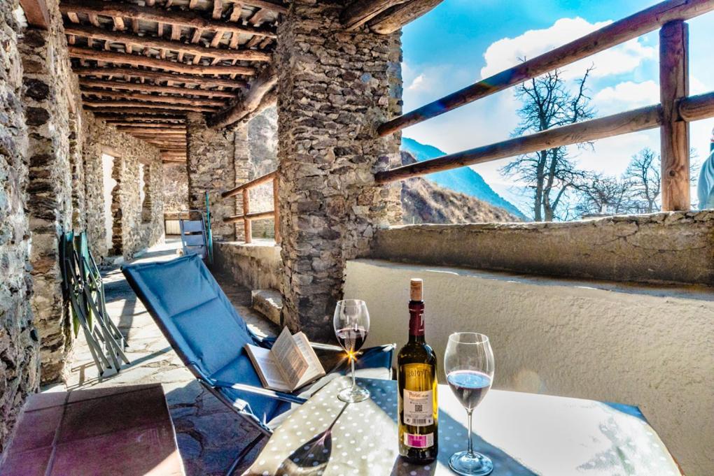 La Casita Del Arbol Blanco Διαμέρισμα Bubión Εξωτερικό φωτογραφία