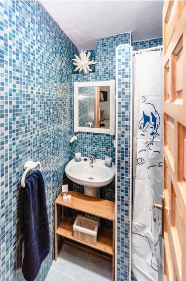 La Casita Del Arbol Blanco Διαμέρισμα Bubión Εξωτερικό φωτογραφία